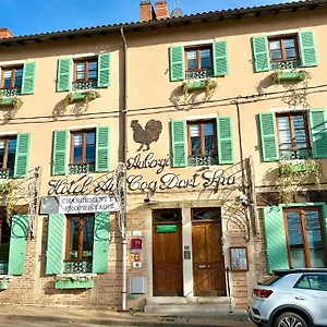 Au Coq Dort Hotel Chatillon-sur-Chalaronne