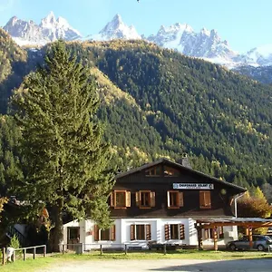 Le Chamoniard Volant Hostel Chamonix