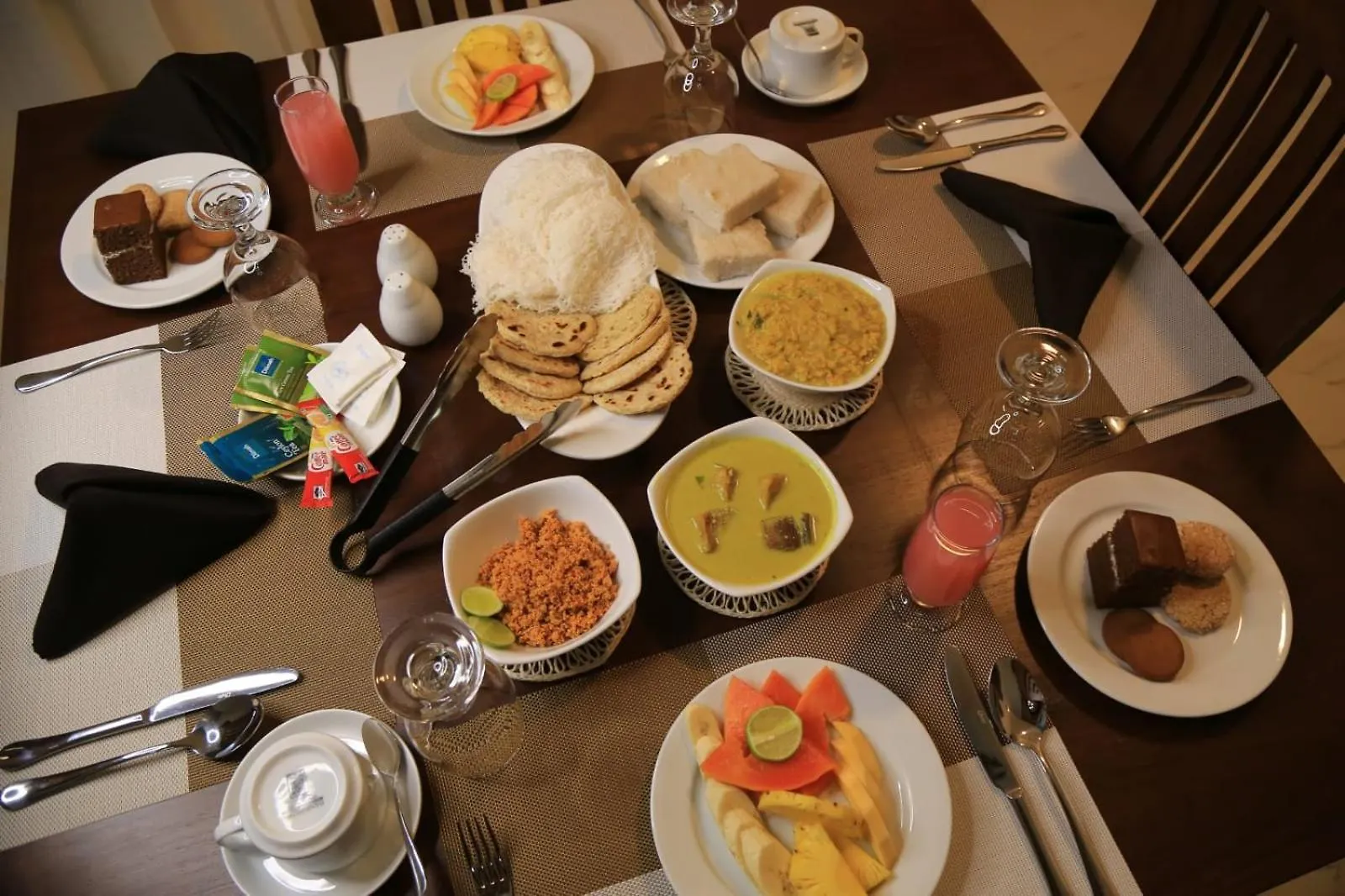 The Mount View Single Tree Hotel Nuwara Eliya Sri Lanka